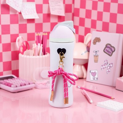 CharCharms Stick on Hook 2pk Neutral Bottle Accessory