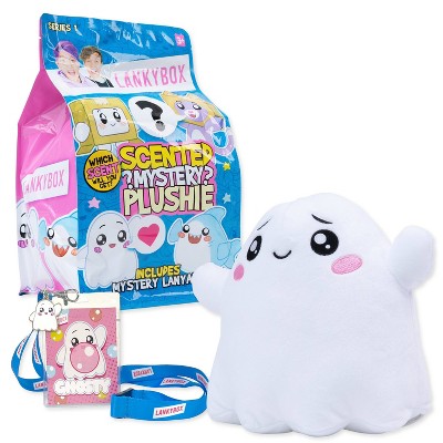 LankyBox Giant Mystery 11" Plush