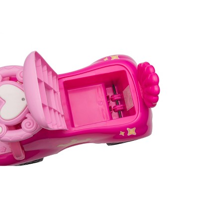 Up and Grow Princess Vanity Pedal and Push Riding Car (LOCAL PICKUP ONLY)
