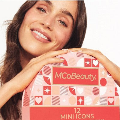 2025 MCoBeauty Advent Calendar Gift Set - 24 fl oz