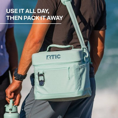 RTIC Outdoors 15 Cans/ 13.3qt Everyday Cooler - Black
