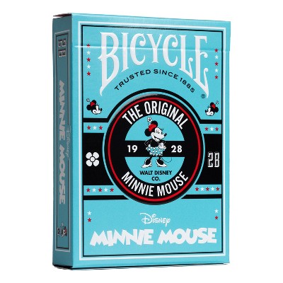 Bicycle Disney Classic Minnie Playing Cards