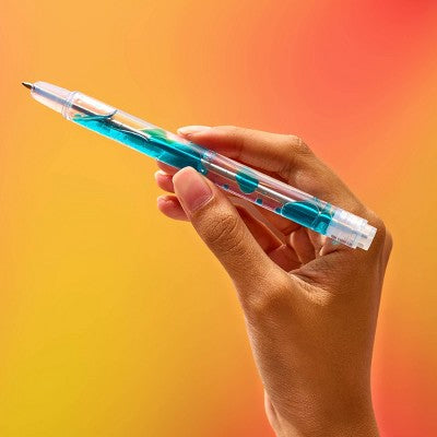 Lifelines 2pk Scented Lava Pen Set Blue/Red