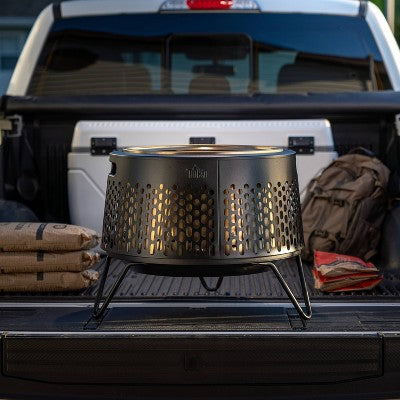 TIKI Huddle Firepit (LOCAL PICKUP ONLY)