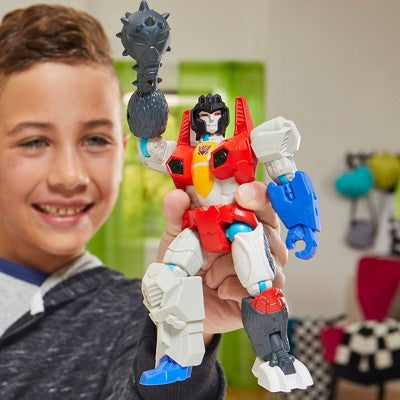 Transformers Mix Mashers Starscream Action Figure