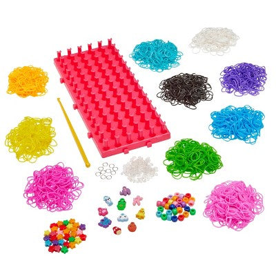 Cra-Z-Loom Ultimate Rubber Band Loom Creamy Cool
