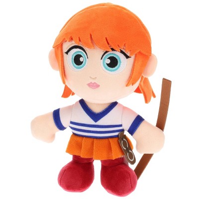 One Piece Collectible Nami Plush