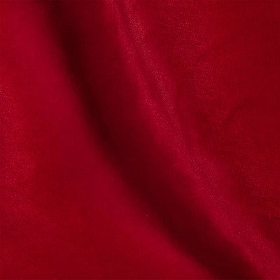 Plush Throw Blanket Faux Shearling Reverse Red - Threshold (LOCAL PICKUP ONLY)