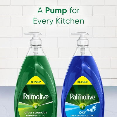 Palmolive Fresh Ultra Pump Liquid Dish Soaps - 28 fl oz