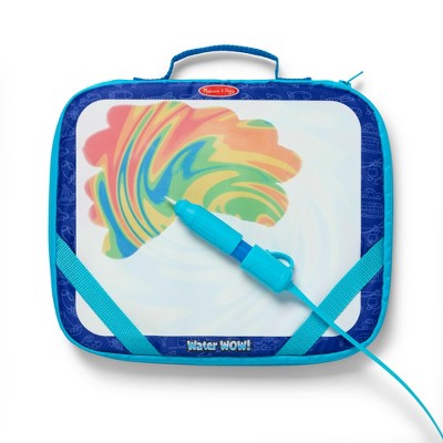 Melissa & Doug Water WOW! Water WOW! Take-Along Multi-ActivityToy