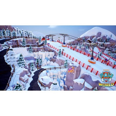 PAW Patrol World - Nintendo Switch