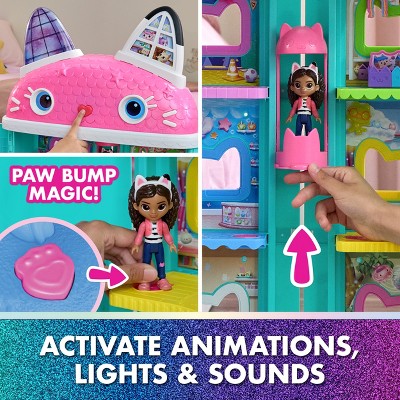 Gabby's Dollhouse: The Movie, Meow-Mazing Interactive Dollhouse (LOCAL PICKUP ONLY)