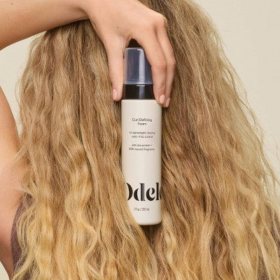 Odele Curl Defining Foam - 8oz