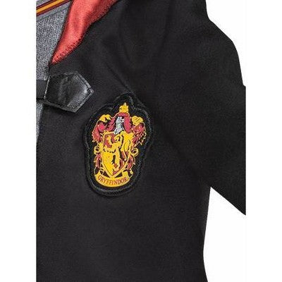 Wizarding World Harry Potter Warner Bros. Kids' Classic Halloween Costume Top with Attached Robe L (10-12)