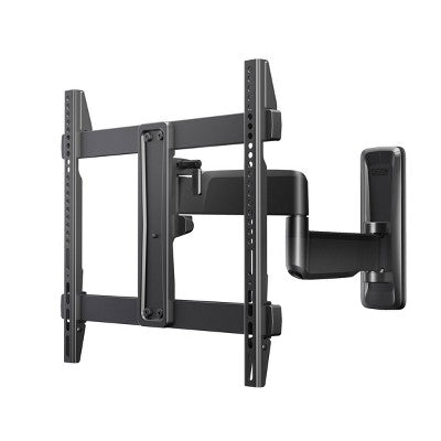 ErgoAV Medium Motion TV Wall Mount 32"- 65" TVs: Swivel Extendable Full Motion Steel (LOCAL PICKUP ONLY)