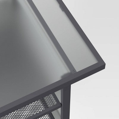Patio Bar Table, Outdoor Furniture - Room Essentials (LOCAL PICKUP ONLY)
