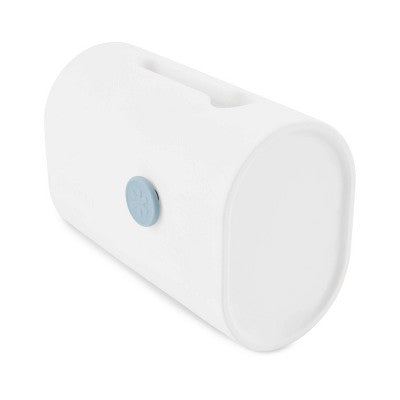Skip Hop Wave Silicone Baby Bath Spout Cover - Blue