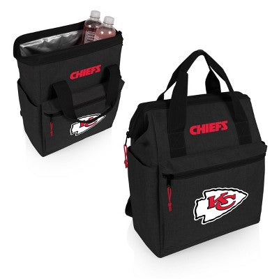 NFL Kansas City Chiefs Insulated Cooler Backpack