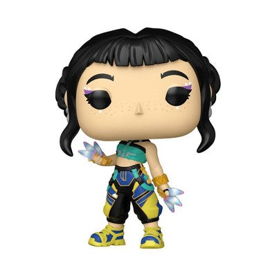 Funko Pop! KPOP Demon Hunters - Zoey #2256