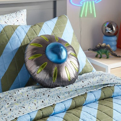 UFO Kids' Decorative Pillow - Pillowfort