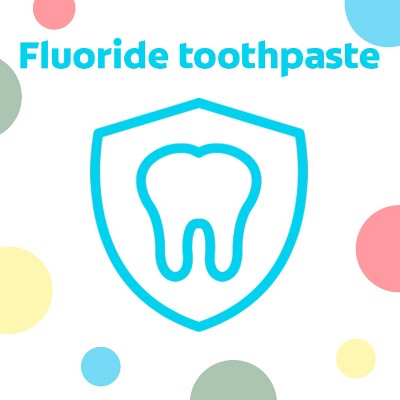 Colgate Kids Bluey Cavity Protection Toothpaste with Fluoride - Mild Bubble Fruit Flavor - 4.6oz