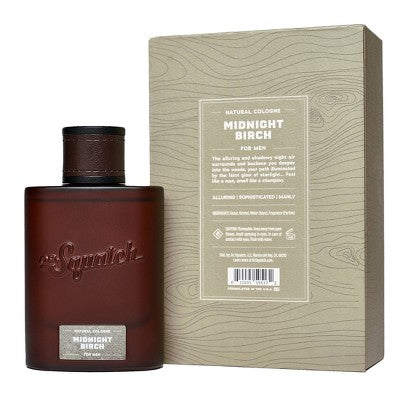 DR. SQUATCH Cologne - Midnight Birch - 1.7 fl oz