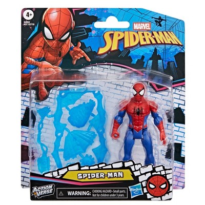 Spd Action Verse Spd With Gear Action Figure