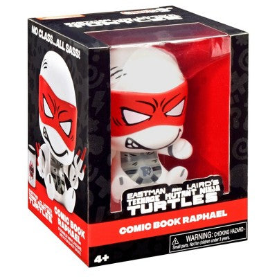 Teenage Mutant Ninja Turtles Raphael Comic Book Vinyl Figure