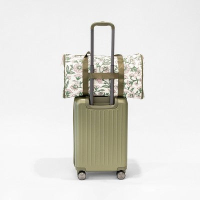 Ink & Barrel CarryAll Garment 41L Duffle- Floral