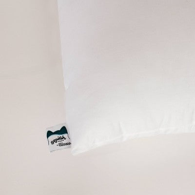 SquishPillow by Original Squishmallows Standard Firm Bed Pillow and Ultra Soft Pillowcase Cover (LOCAL PICKUP ONLY)