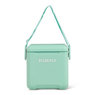 Igloo Tag Along Too 11qt Hard Sided Cooler - Seafoam