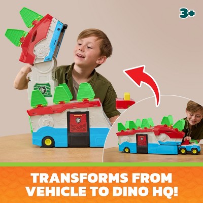PAW Patrol Dino Mobile Headquarters (LOCAL PICKUP ONLY)