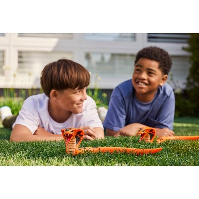 Robo Alive Cobra Mini Figure Animal Figure