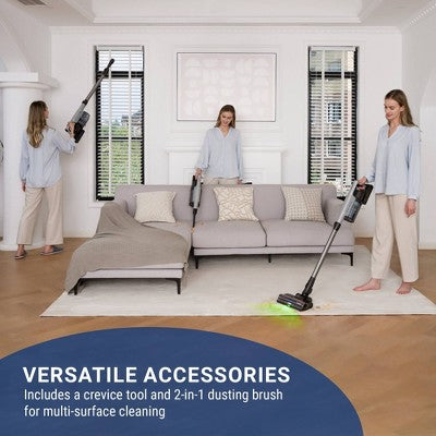 Tineco GO Station Cordless Stick Vacuum ST508 Gray (LOCAL PICKUP ONLY)