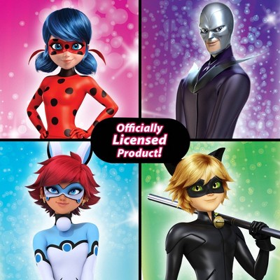 Miraculous Magic Heroez Shake Surprise