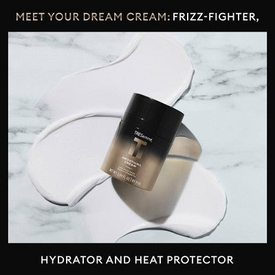 Tresemme A-List Collection Smoothing Cream, Golden Vanilla & Sandalwood Scent