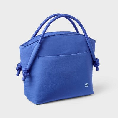 Fashion Lunch Tote Bag - All In Motion Blue