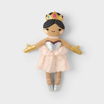 25.7" Royal Dress-Up 3 with Doll 4pc Set - Gigglescape