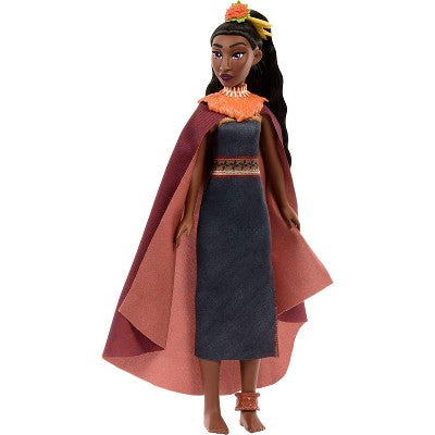 Disney Moana 2 Matangi 10" Doll with Accessories & Removable Outfit