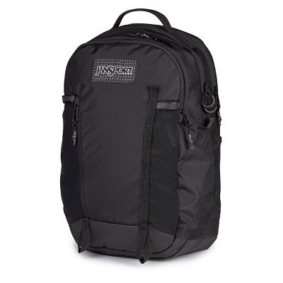 JanSport All Around 28L Water Resistant Backpack - Black