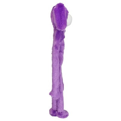 Multipet Swingin Slevin Bunny Dog Plush Toy