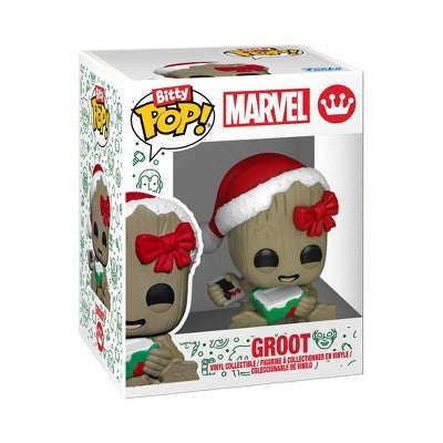 Funko Bitty POP! CC: Marvel Comics Figure
