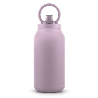 Ello 64oz Hydra Stainless Steel 1/2 Gallon Jug - Mauve