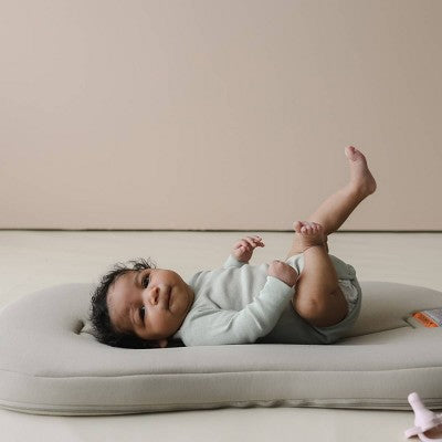 Snuggle Me Organic Curve Infant Lounger - Birch (LOCAL PICKUP ONLY)