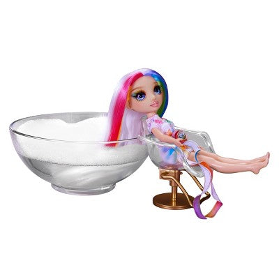 Rainbow High 11" Hair Chalk and Style Amaya Rainbow Doll