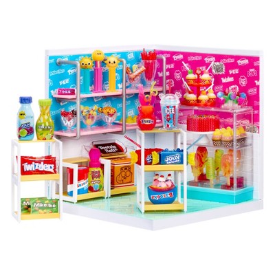 MGA's Miniverse Make It Mini Treats, Mini Collectibles - Candy Theme