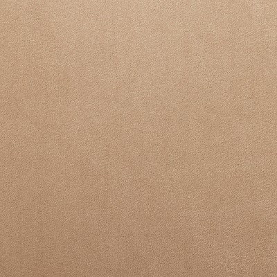 Vernon Upholstered Barrel Swivel Accent Chair Light Brown Velvet - Threshold designed with Studio McGee: Polyester, Plywood Frame (LOCAL PICKUP ONLY)