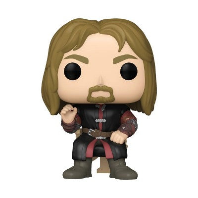 Funko POP! Plus: Meme S1 Boromir Figure