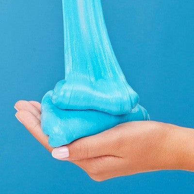 Cra-Z-Slimy I'm Cloudy Blue Slime Jar 7.8oz