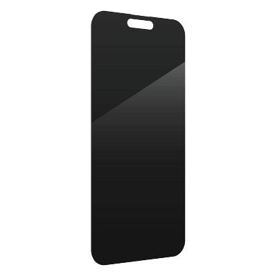 ZAGG Apple iPhone 16 Plus/iPhone 15 Plus Glass Elite Privacy Screen Protector